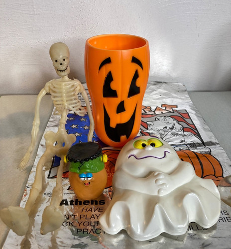90s halloween lot mcnugget - halloween,